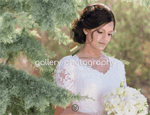 Tablet Screenshot of galleryphotography.com